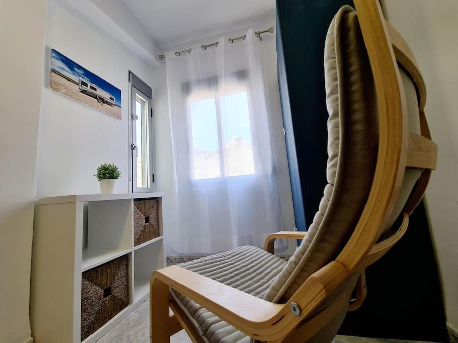 Comodo Apartamento En El Centro De Cullera, Playa 700 Metros Exterior photo