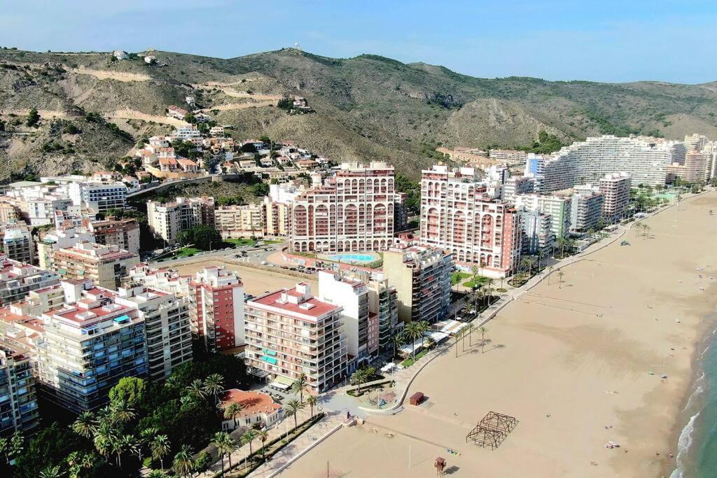 Comodo Apartamento En El Centro De Cullera, Playa 700 Metros Exterior photo